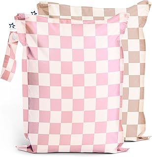 Tiny Twinkle Mess Proof Wet Bags