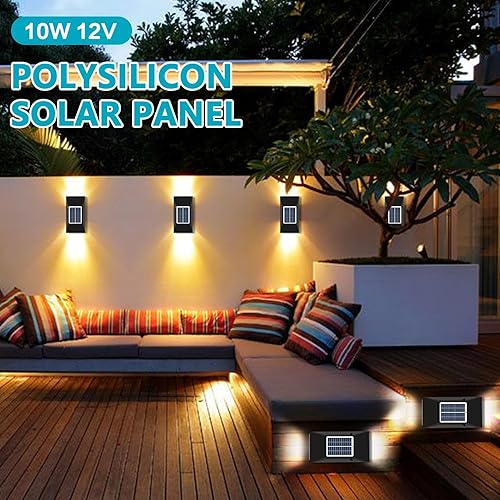 Miniatura 2 de Maxmartt Panel solar portátil, 15W 12V batería solar cargador de goteo mantenedor con clip de batería