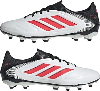 Buy adidas Unisex Shoes, Cloud White Lucid Red Core Black, 6.5