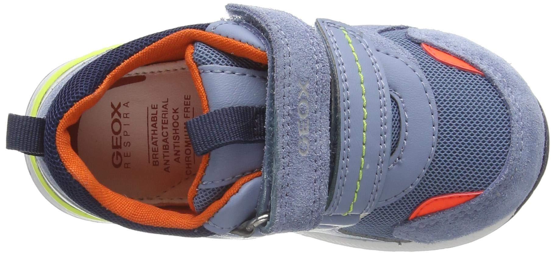 Geox U Sandford A Zapatillas Hombre