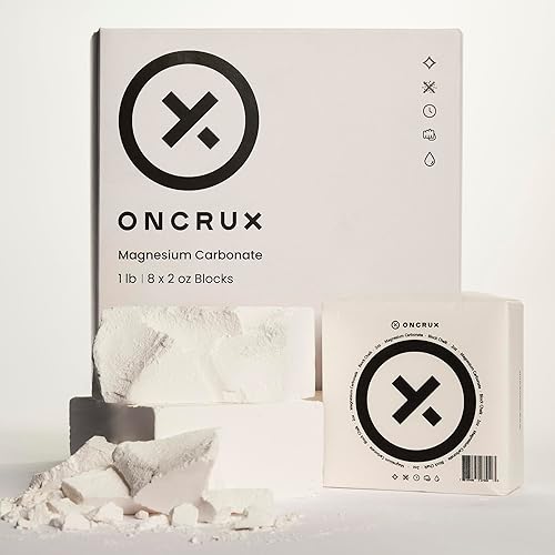 Bloques de tiza para gimnasio, bloque de tiza para levantamiento de pesas, tiza de entrenamiento para levantamiento de pesas, tiza de mano para