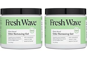 Fresh Wave Gel Bathroom Odor Eliminator