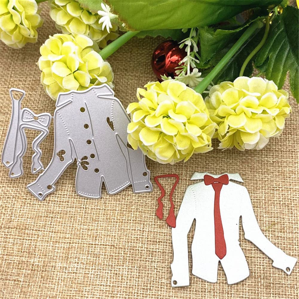 GIVBRO Matrices De Découpe En Métal Pour Gaufrage Et écriture