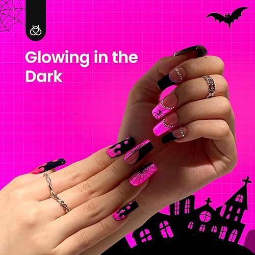 Miniatura 607 de Beetles - Esmalte de uñas en gel de 0.5 onzas fluidas (15ml), curado con lámpara LED, extracción por remojo, para arte de uñas, estética