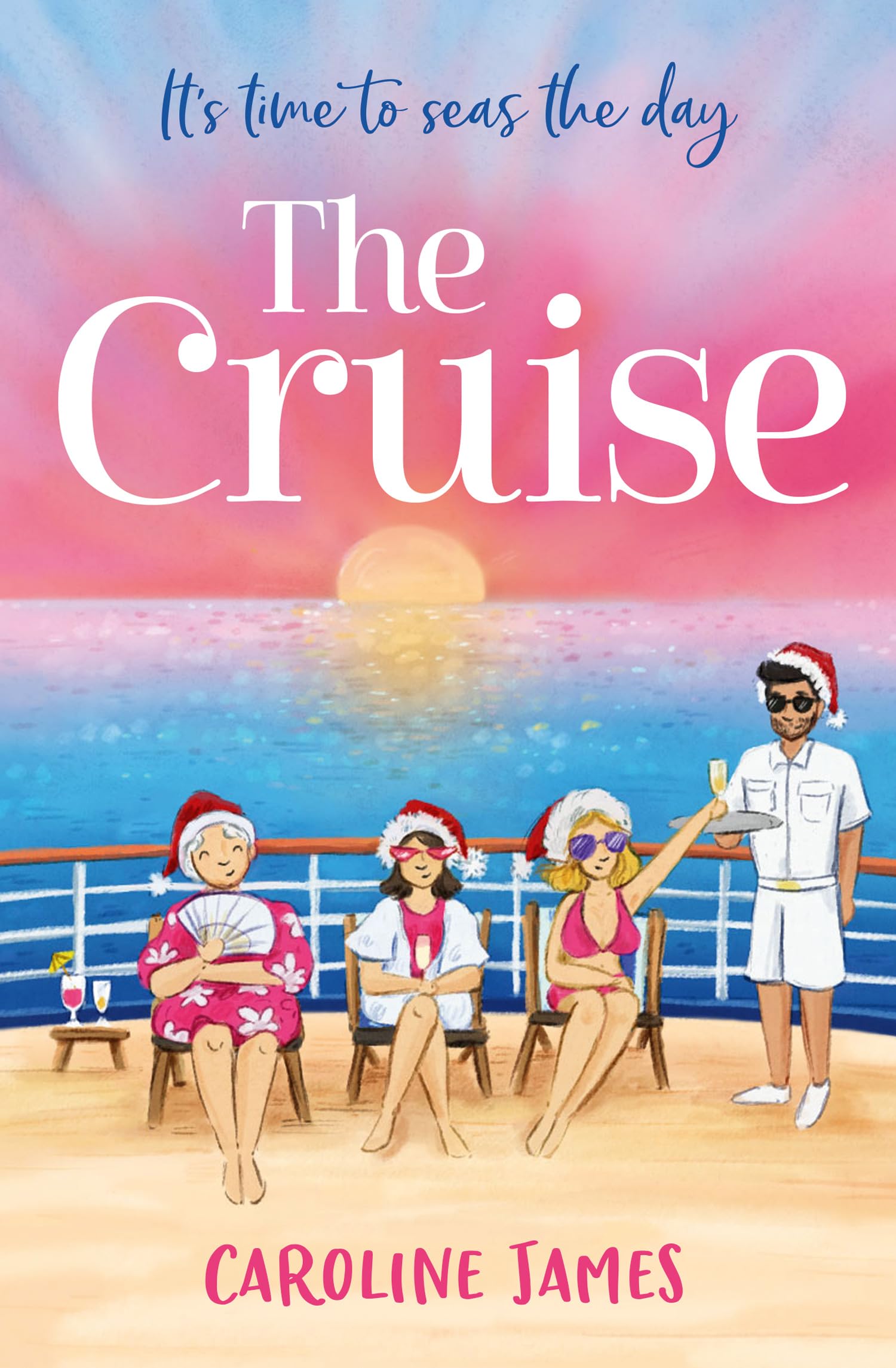 The Cruise: The brand new feel good, funny read guaranteed to make you smile!