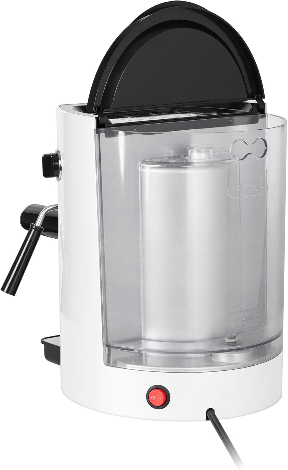 Teesa Aroma 300 Macchina da caffè Manuale, Bianco Teesa Aroma 300 Macchina da caffè Manuale, Bianco