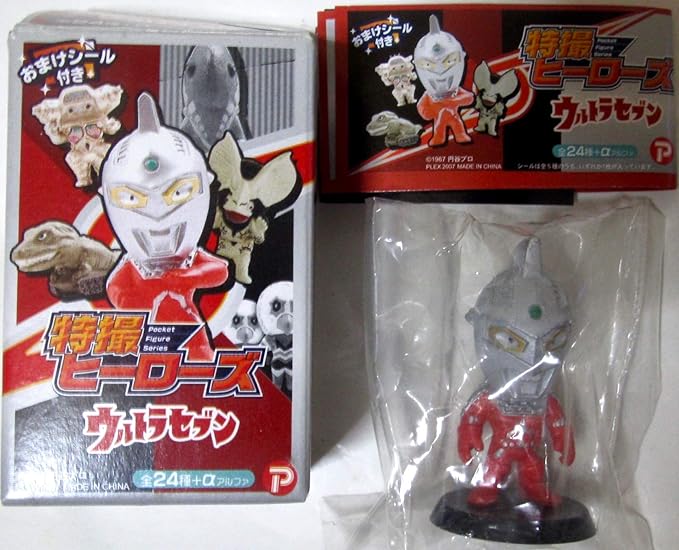 特撮ヒーローズ ウルトラマン / ニセウルトラマン(シークレット) 特撮ヒーローズ ウルトラマン / ニセウルトラマン(シークレット