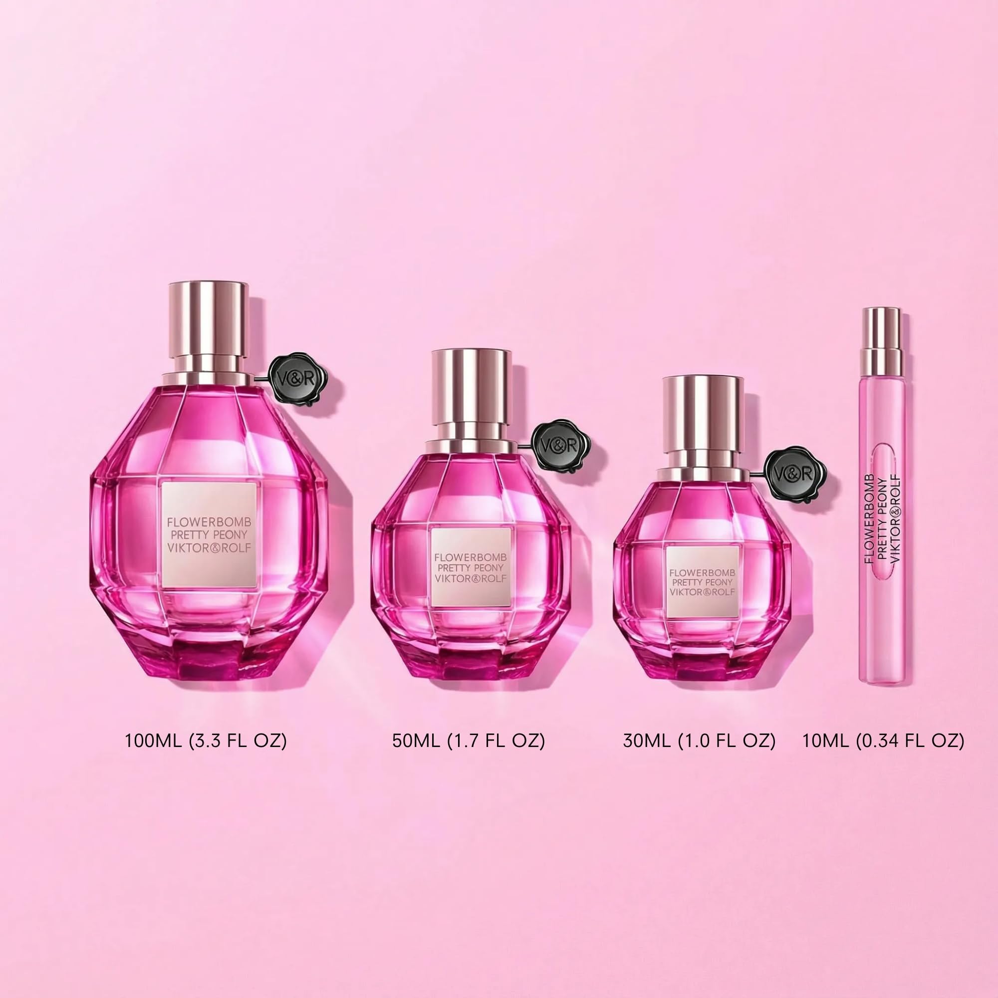 V&R FLOWERBOMB PRETTY PEONY EDP 30ML