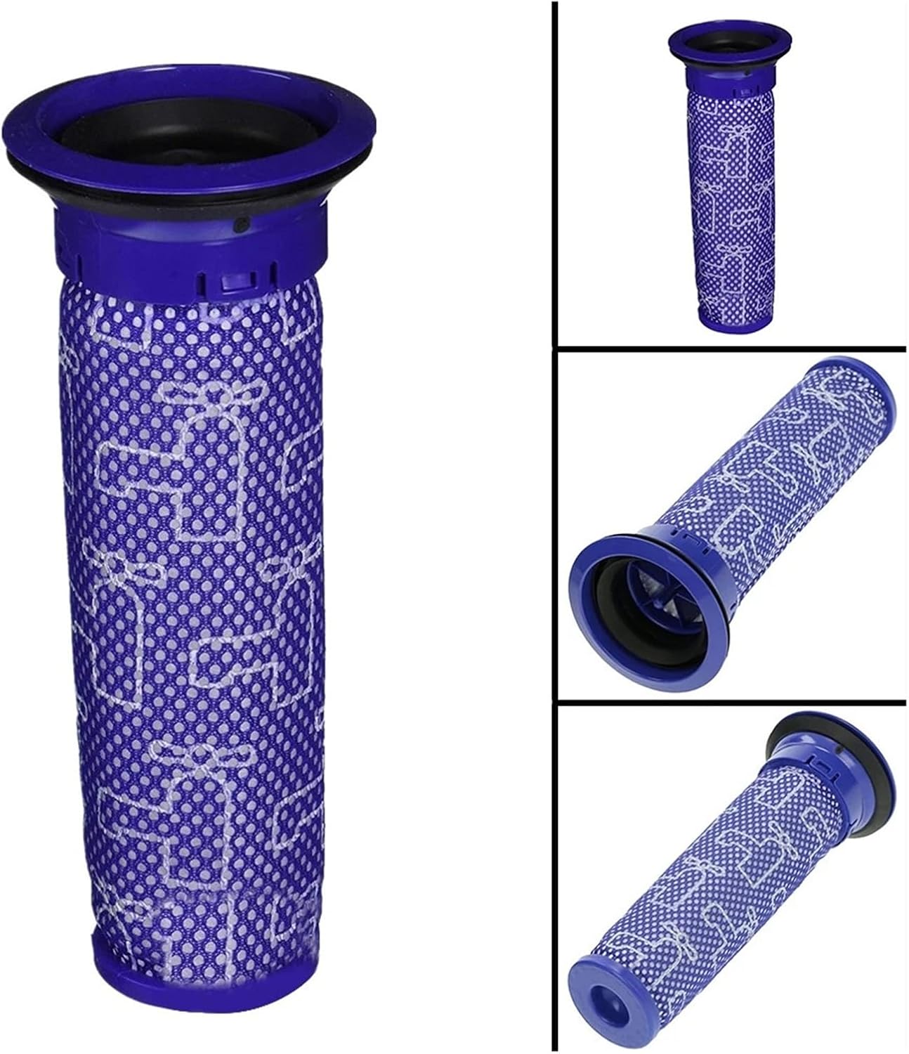 Filter，Compatible For Dyson，DC38 And DC47 Vacuum Cleaners.