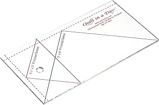 Quilt In A Day Small Flying Geese Ruler