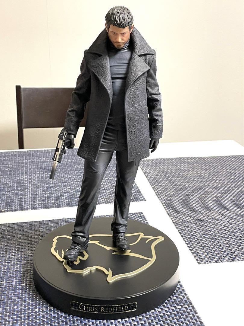 Amazon.co.jp: バイオハザードコレクターズエディション クリス