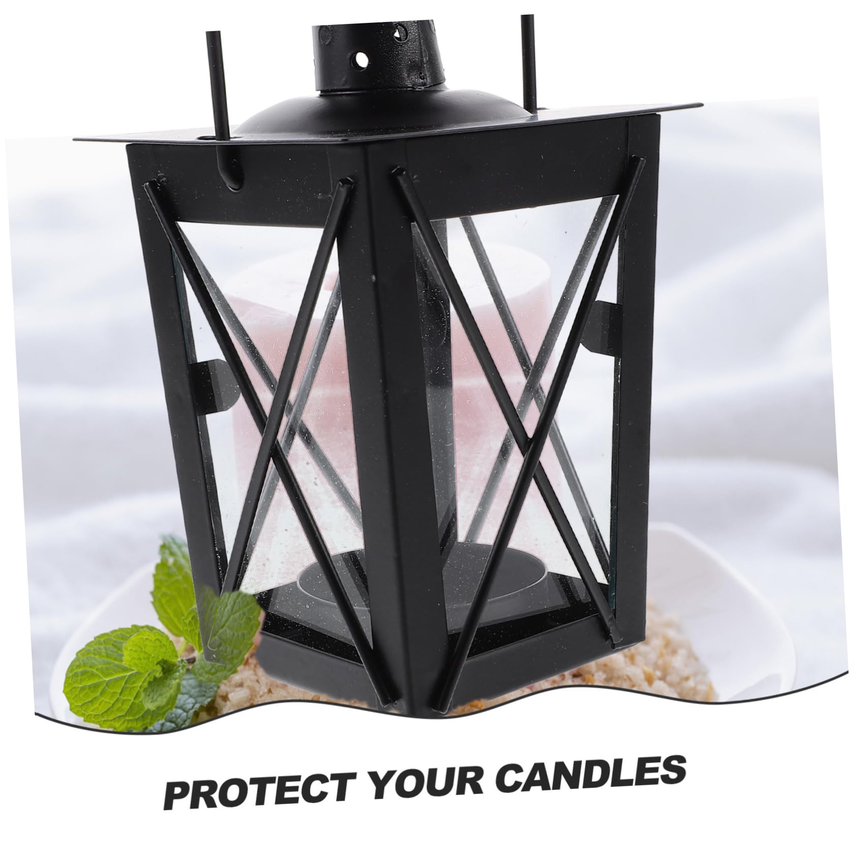 DOITOOL 4stücke Künstlerischer Kerzenhalter Aus Eisen Kerzenständerlampe Im Marokkanischen Stil Wohnaccessoire Kreative Lampe Für Hochzeitsdekoration Tischdeko
