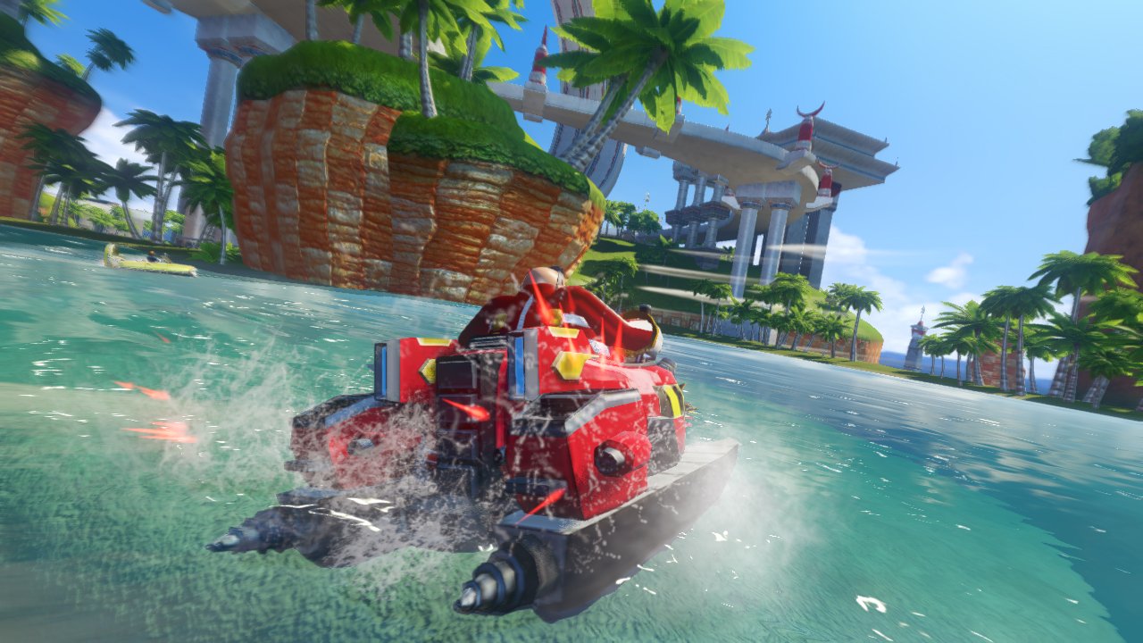 Sonic and All Stars Racing Transformed: Limited Edition [Edizione: Regno Unito]