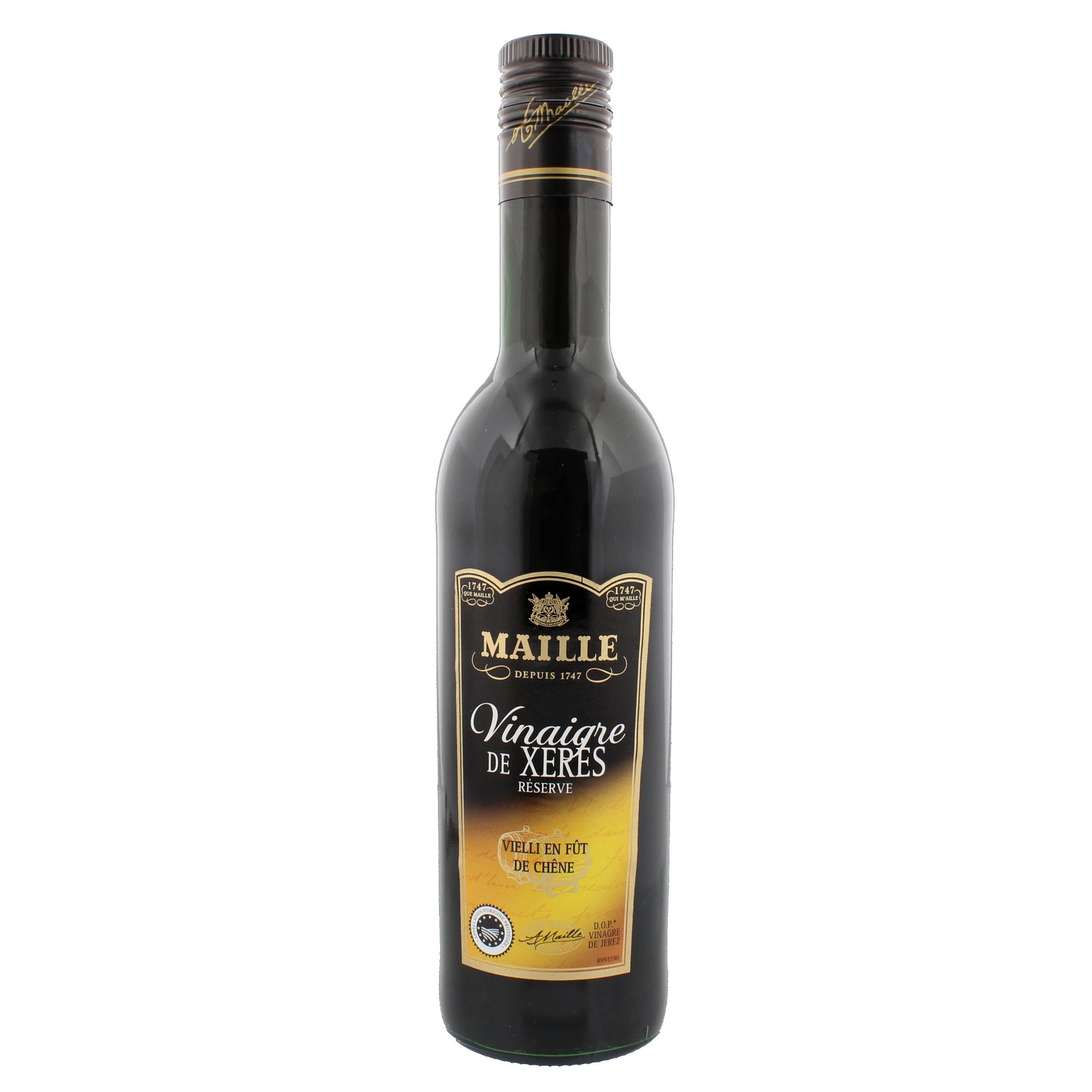 Maille Ocet z wina sherry 50cl