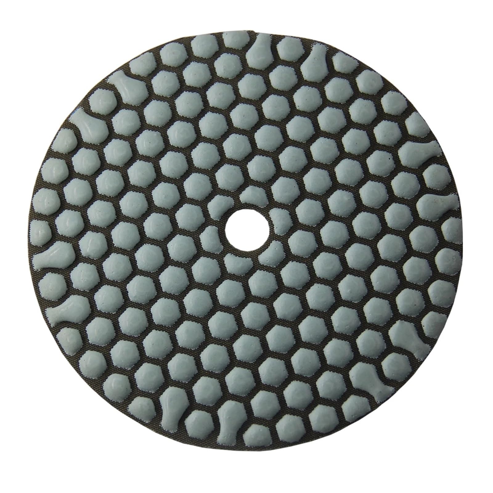 Ruedas de Pulido, Discos de Aletas Almohadilla de Pulido en Seco de Diamante de 150 Mm Disco de Pulido de Resina Herramienta de Pulido de Granito de Mármol/a/2Pcs G3000