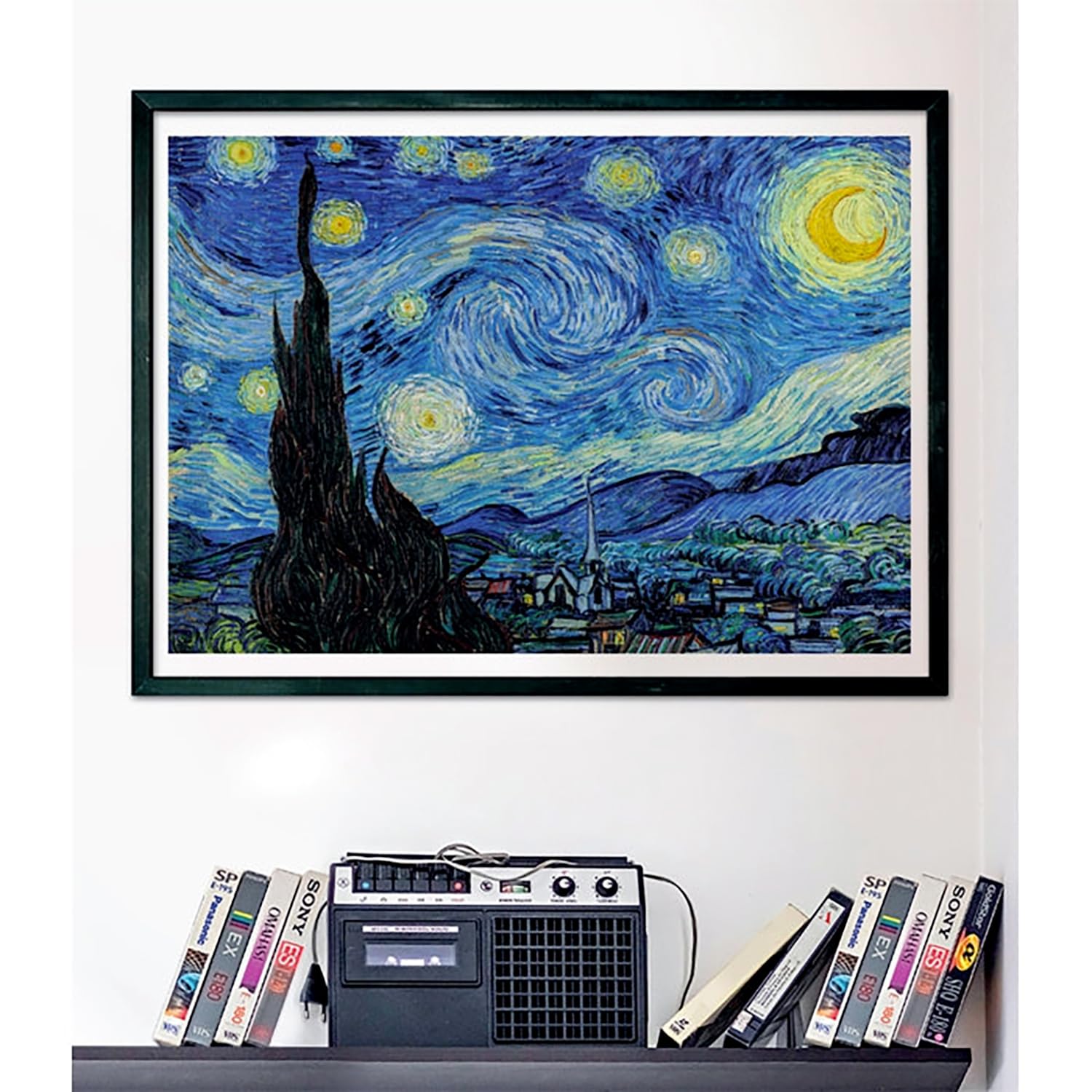 Amazon.com: Clementoni - Van Gogh 1000 Piece Art Jigsaw Puzzle for