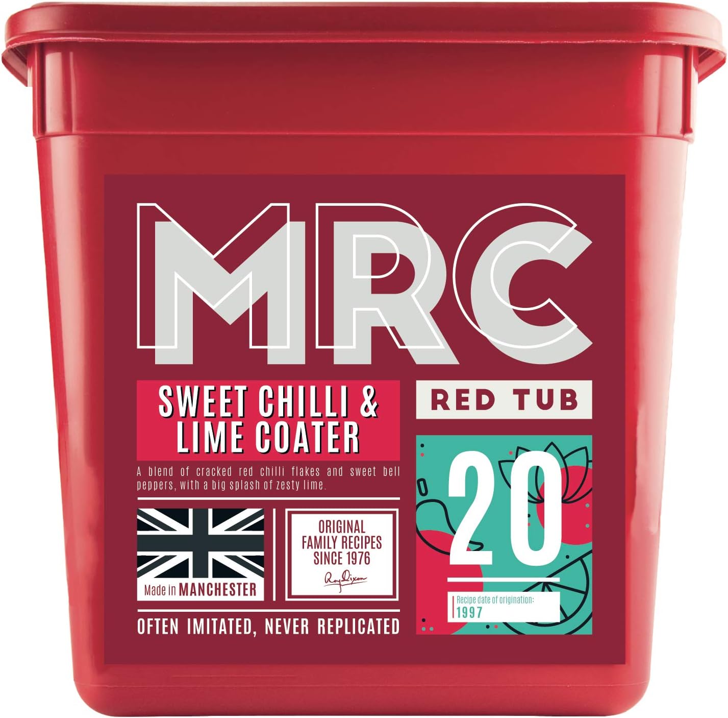 Sweet Chilli and Lime