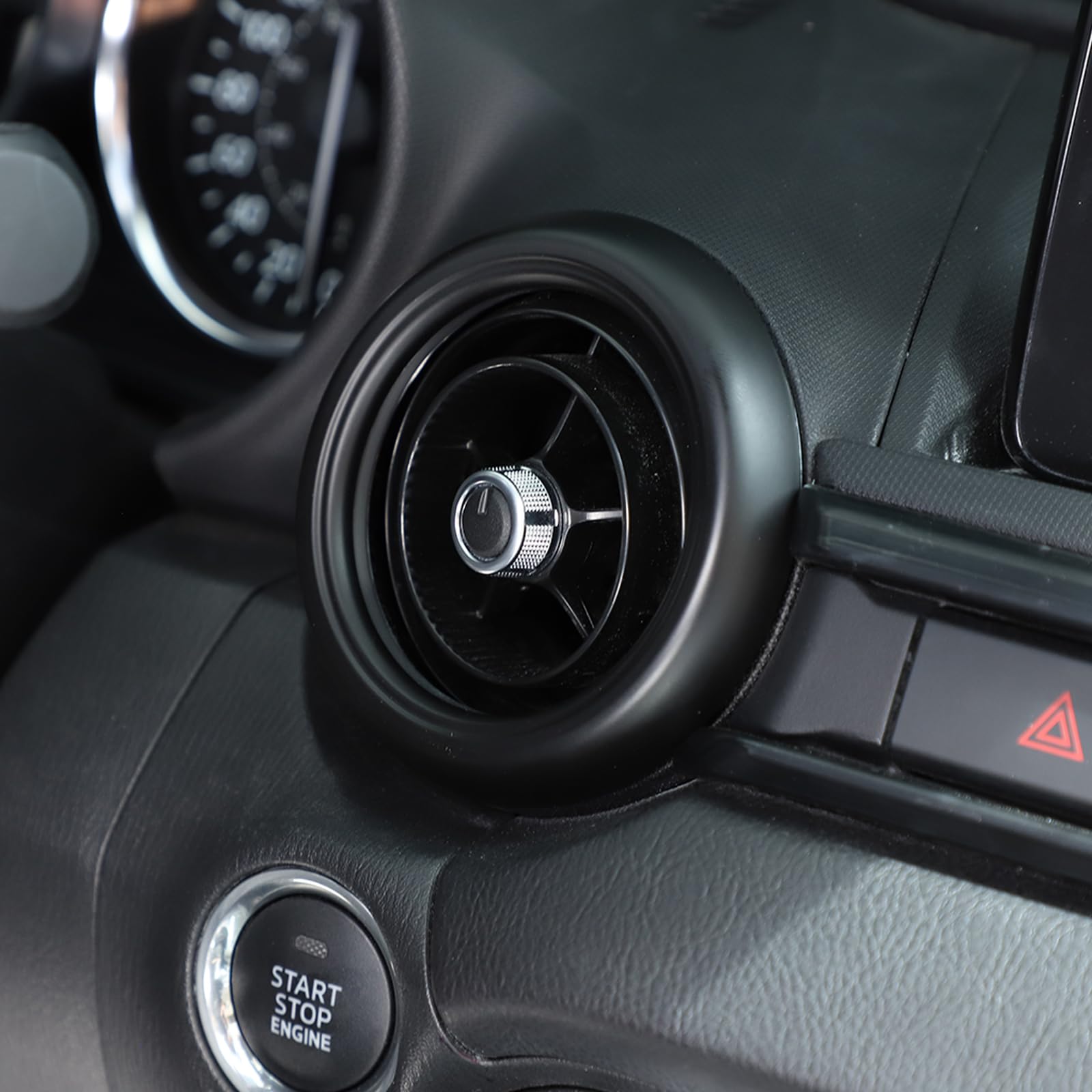 ND ロードスター エアコン吹出口 スライダーカバー エアコンノブトリム ES ND ロードスター エアコン吹出口 スライダーカバー エアコンノブ