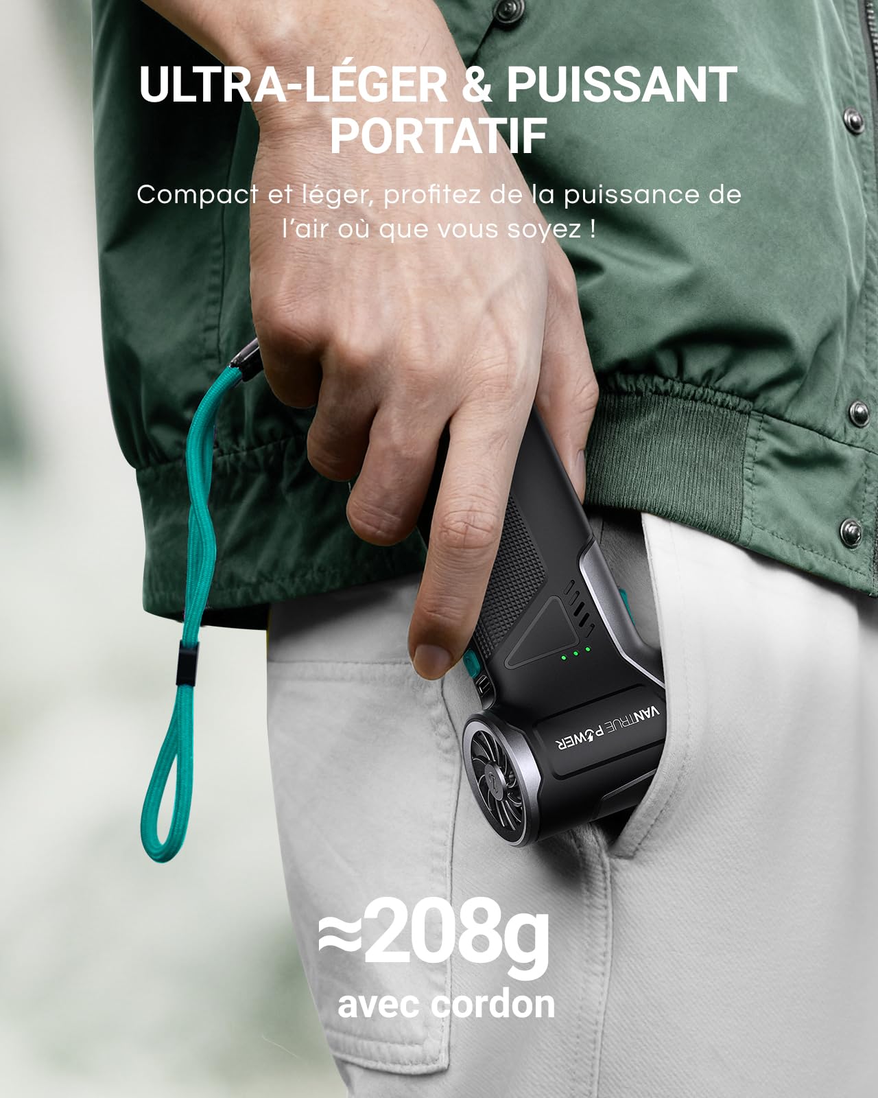 Souffleur air comprimé sans fil T150 110 000 TR/Min, Mini souffleur rechargeable 3 niveaux charge rapide