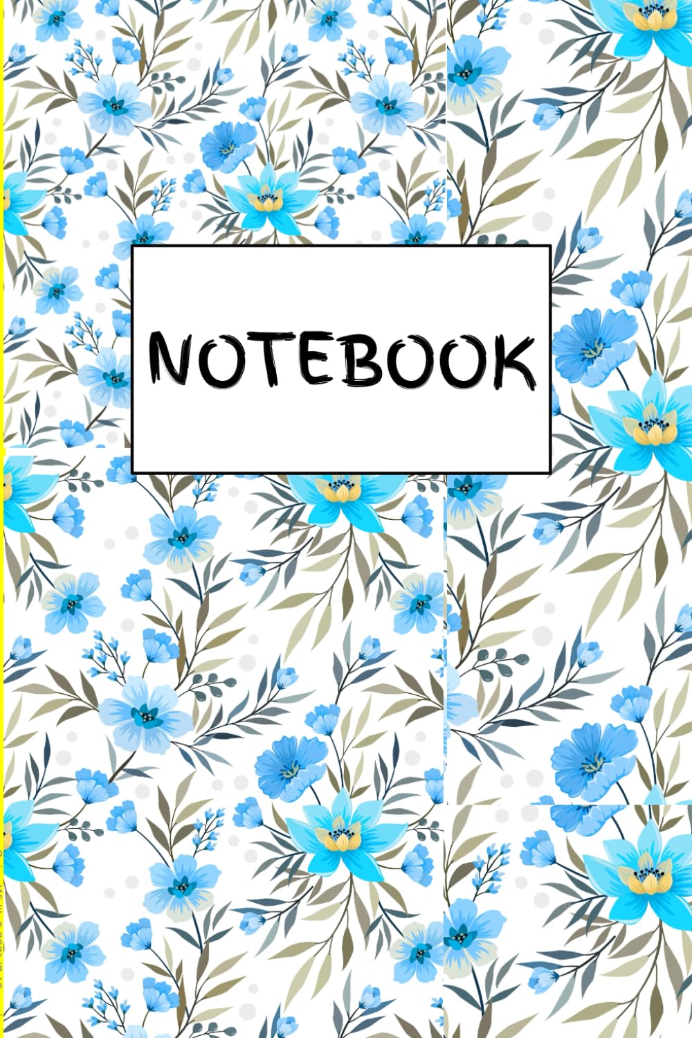 NOTE BOOK: FOR DAILY USE