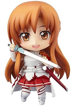 Amazon.co.jp: ソードアート・オンライン ねんどろいど アスナ