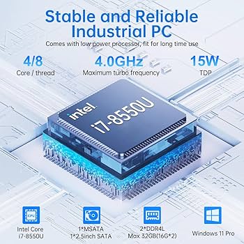 m*t様 超小型PC i7-8550U Win11Pro office付属可 m*t様 超小型PC i7-8550U Win11Pro office付属可 - メルカリ