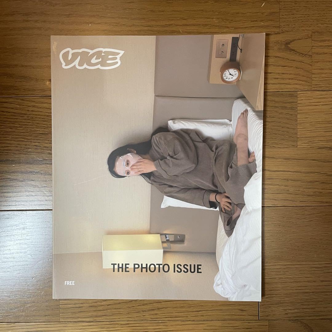 VICE MAGAZINE 7冊セット PHOTO ISSUE VICE MAGAZINE 7冊セット PHOTO ISSUE VICE MAGAZINE 7冊セット