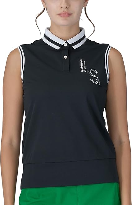 Amazon.co.jp: [LANVIN SPORT] ポロシャツ レディース ランバン