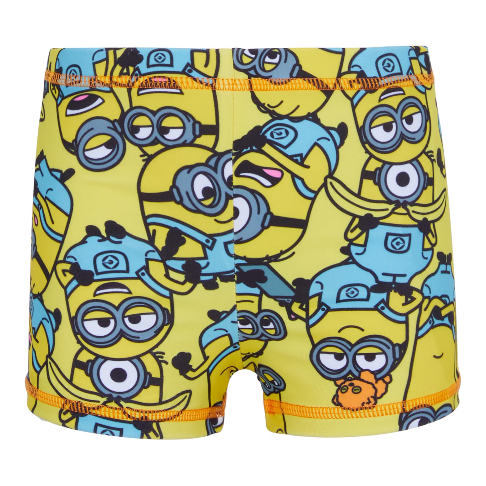 MINIONS Traje de baño de 2 Piezas para niños - Banana 3-10 años