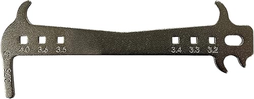 チェーン摩耗インジケーター ツール