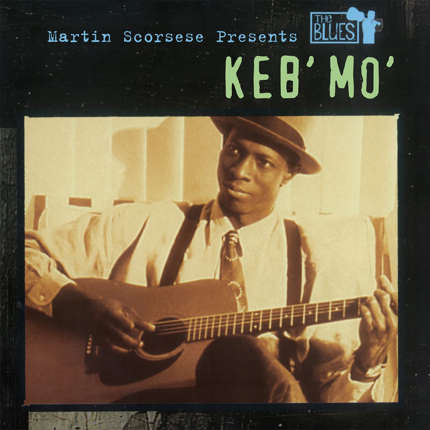 Martin Scorsese Presents the Blues