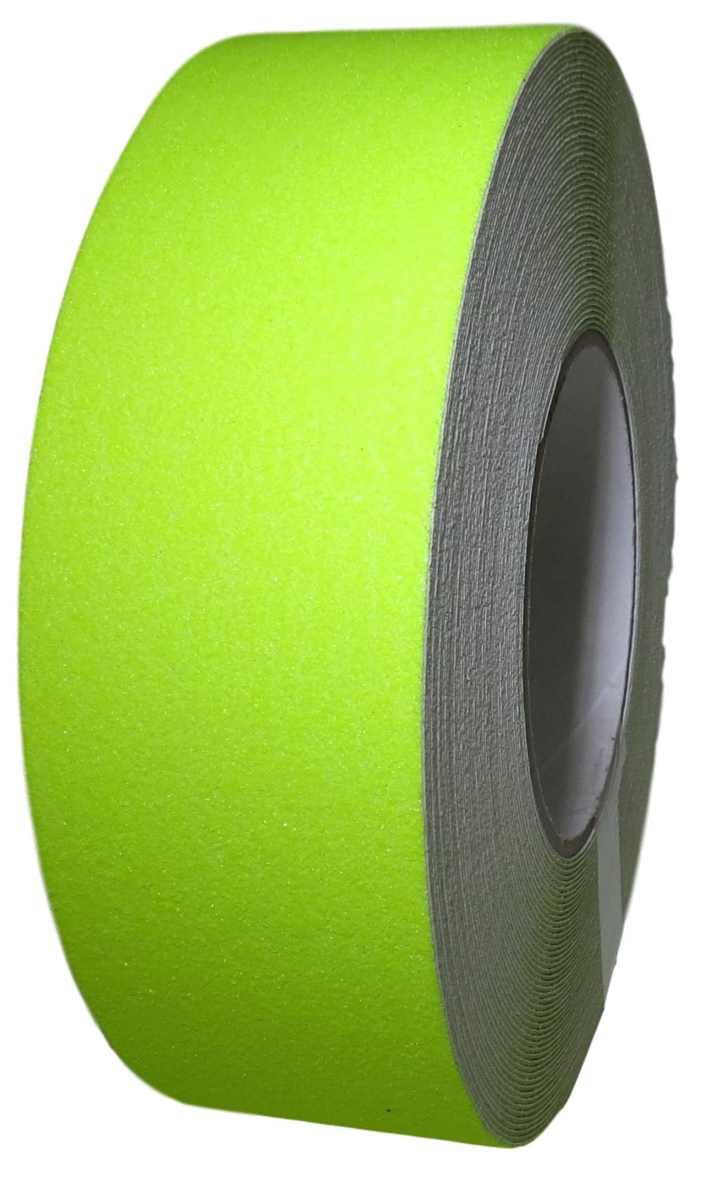 GGR Supplies T.R.U. NST-20 Non-Skid Tape 60 ft. Length Safety Way 60 Grit Anti Slip Traction Tape 32 Mil No Slip (12 in. x 60 ft. (300mm Wide), Fluorescent Yellow)