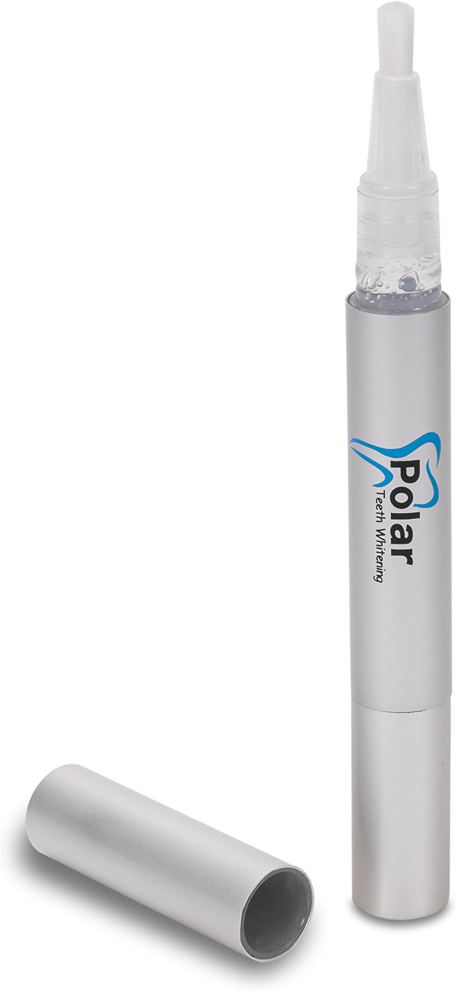 Polar Teeth Whitening Pen, More Than 20 Uses, Effective, Painless, No Sensitivity, Easy to Use, Beautiful White Smile, Natural Mint Flavor