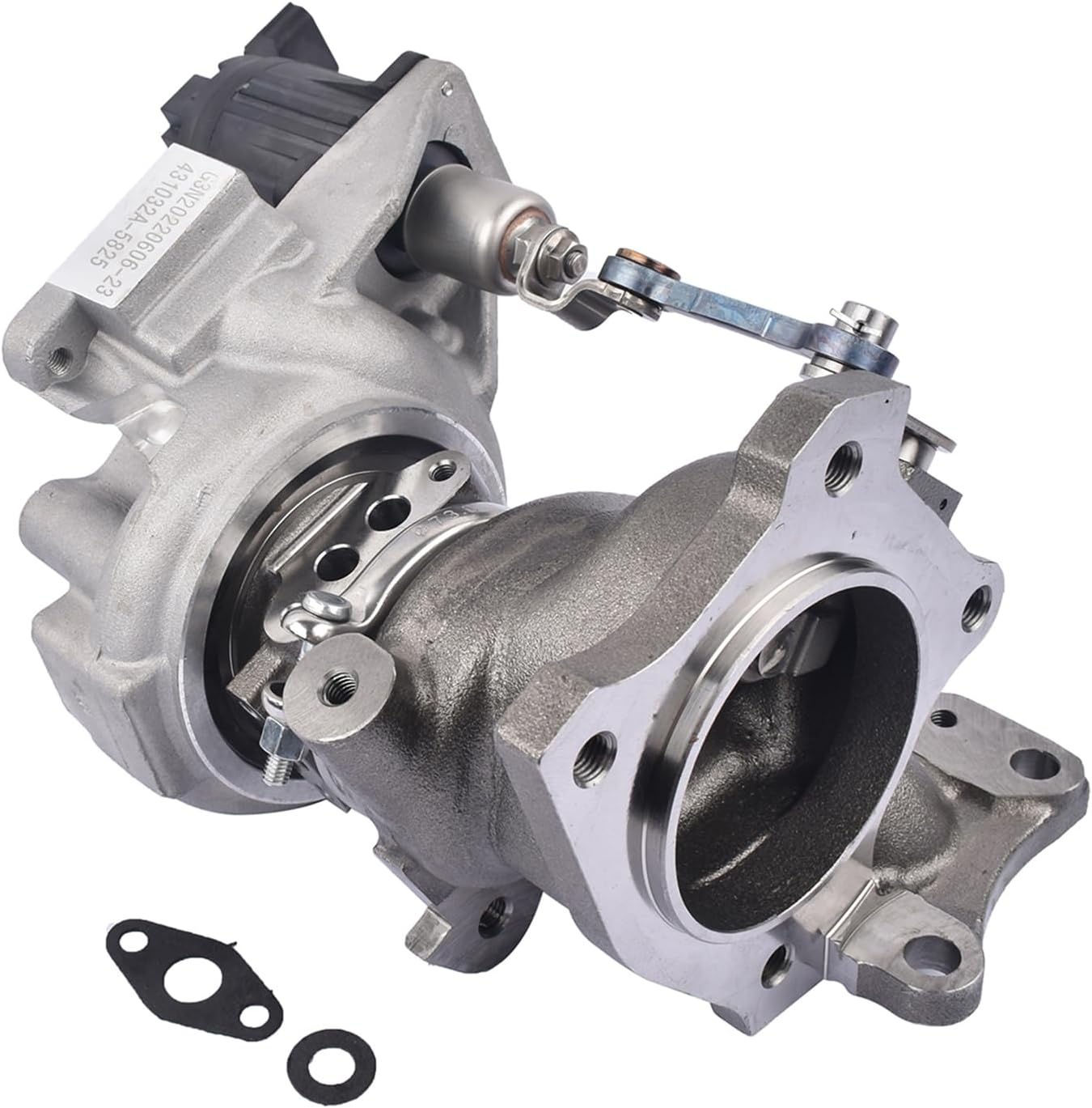 TD025 Turbo Turbocharger 49373-07011 49373-07013 Compatible with Honda Civic CRV 1.5T L15B7 2SV 2HX 2015-UP 18900-5AA-A01 4937307013 4937307012 4937307100 Vahaha