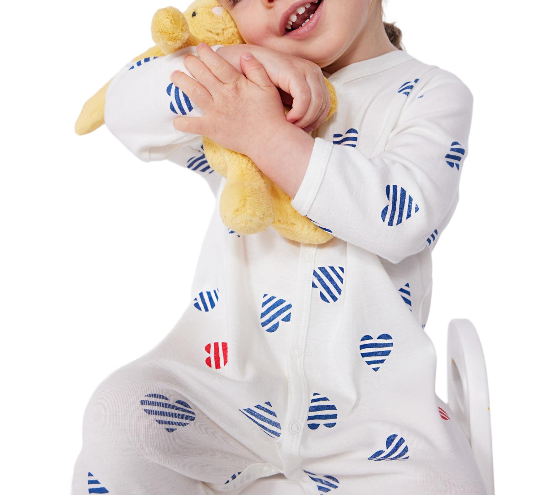 Petit Bateau A0cn8 Dors Bien Mixte bébé (lot de 1)