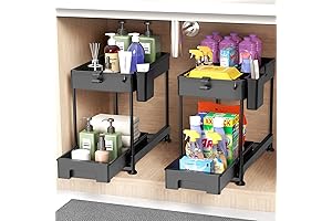Spacekeeper Under Sink Organizer