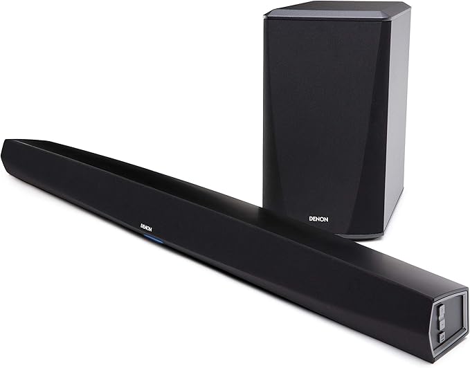 Soundbar Denon DHTS516 HDMI Dolby Digital
