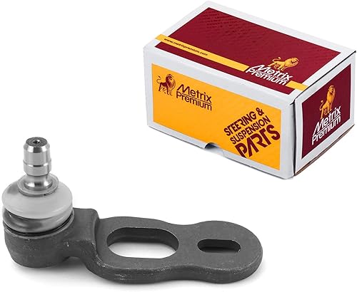 Miniatura 21 de Metrix - Junta de rótula superior delantera K3134T para Dodge Ram 1500 4WD, 94-99 Ram 2500 4WD, Jeep Cherokee 84-01, Wrangler 97-17, Wrangler 87-95,