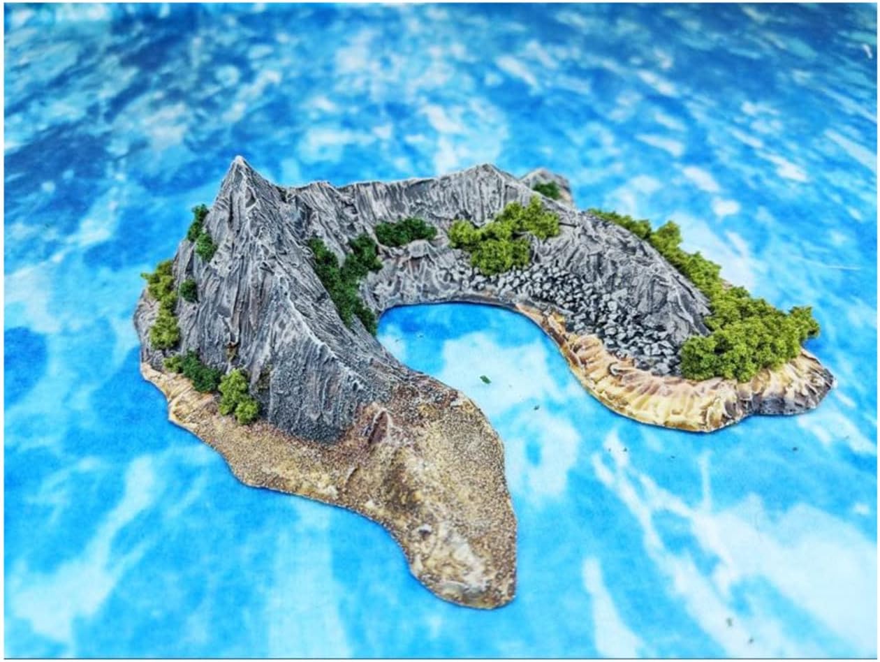 Amazon.com: Novus Design Studio Marshall Island : Toys & Games