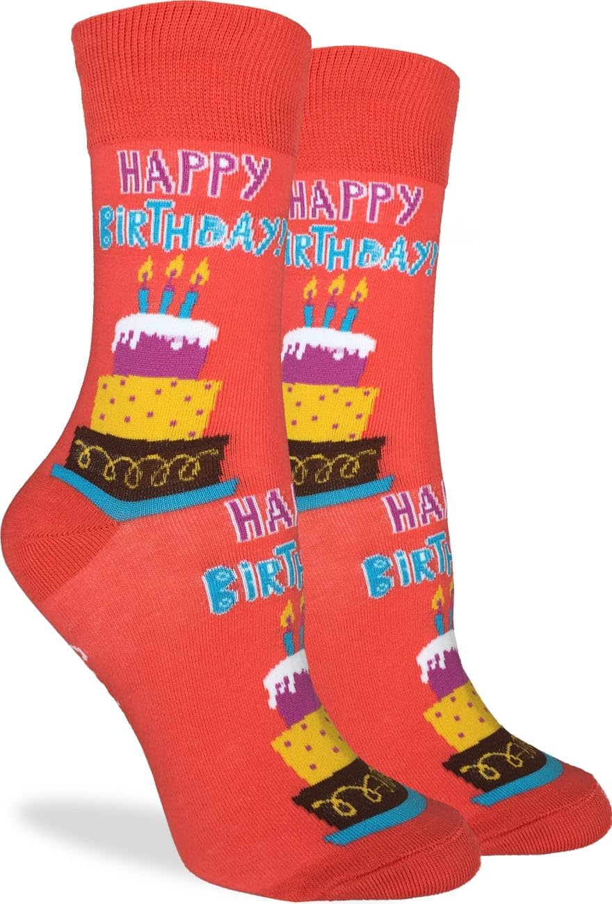 Good Luck Sock Women's Novelty Socks, Adult