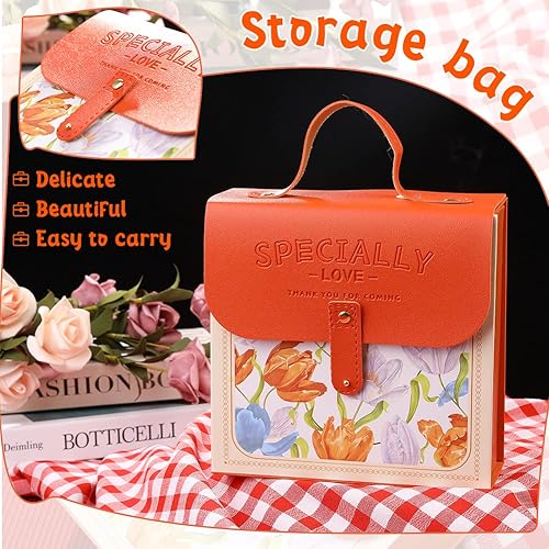 Miniatura 13 de Mayboos Kit de inicio de fieltro de aguja, juego de 40 colores de lana, herramientas de fieltro de lana con instrucciones incluidas para suministros