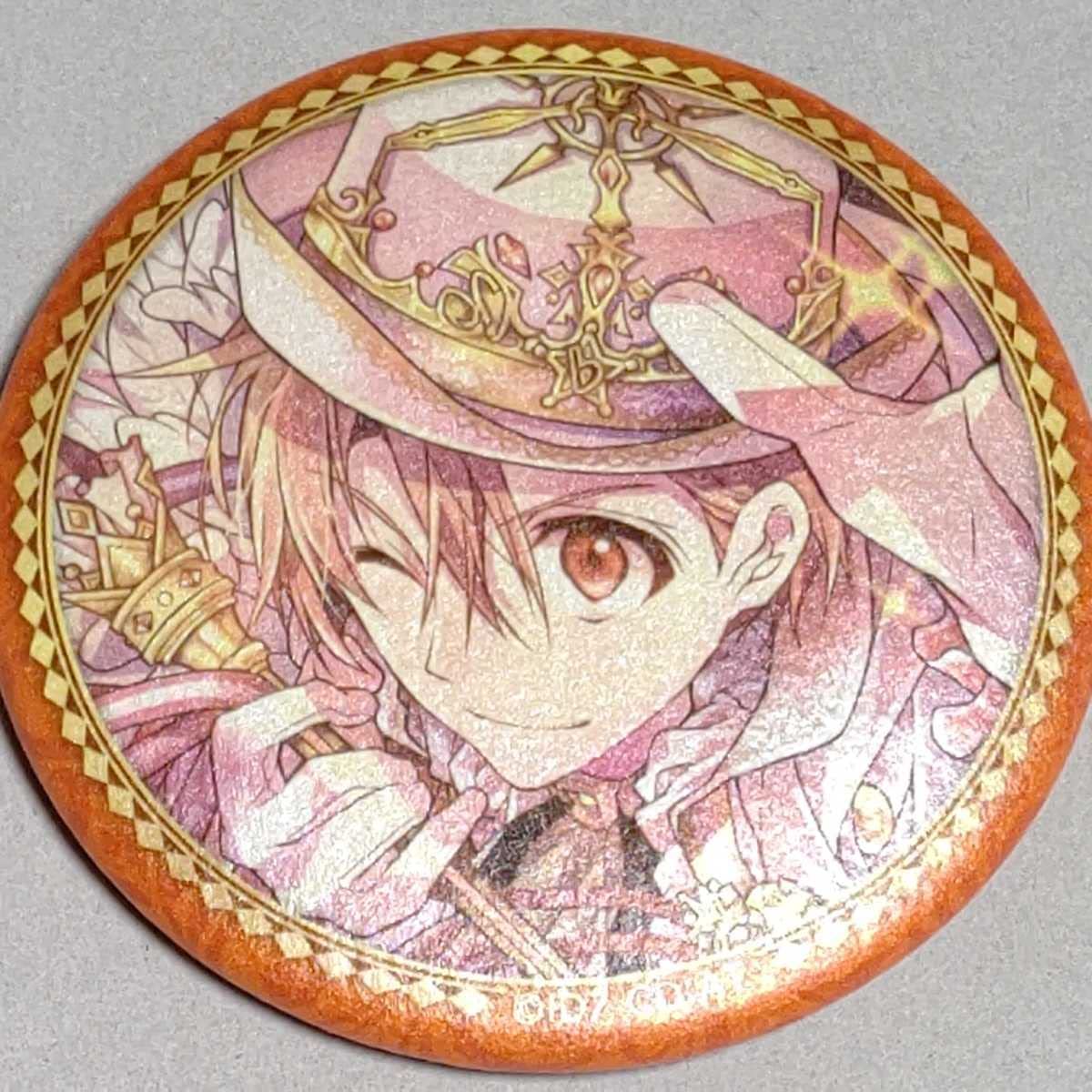 Amazon.co.jp: アイドリッシュセブン キャラバッジ 5th