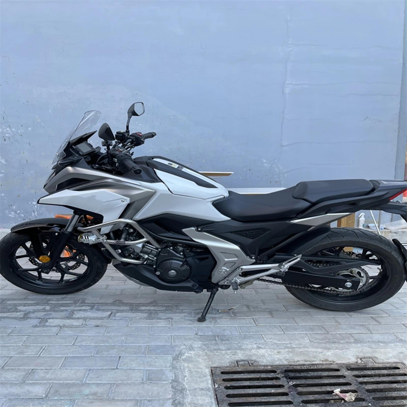 Highway Crash Bar Per NC750X 2021 2022-2024 Paraurti Telaio