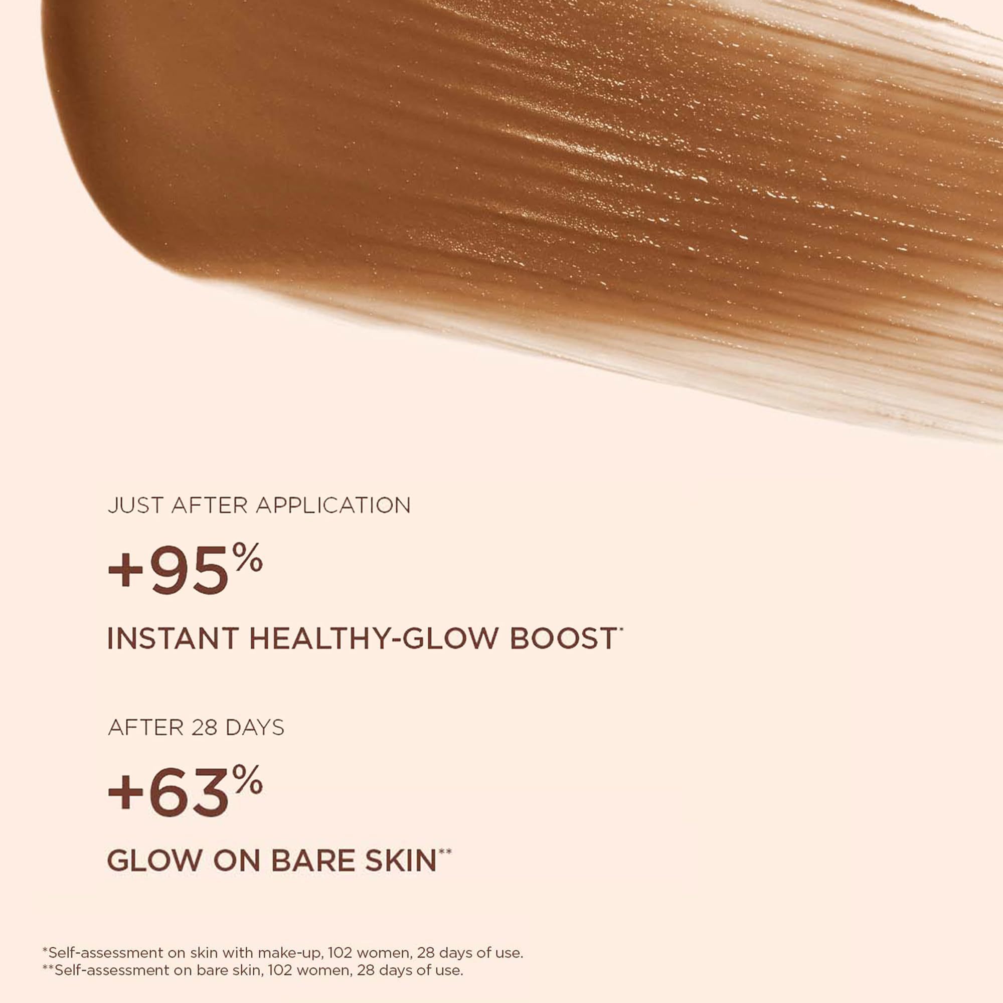 Clarins Skin Illusion Tinted Moisturizers SPF25 08 40ml, 40 ml (Pack of 1) - Image 2