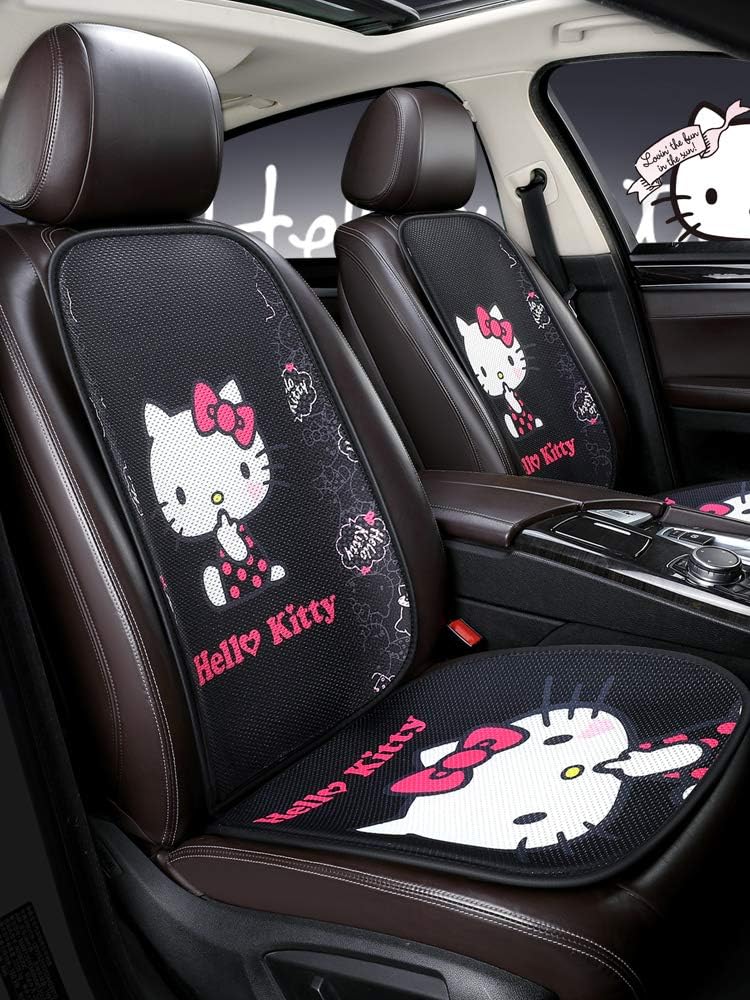 hello kitty car cover