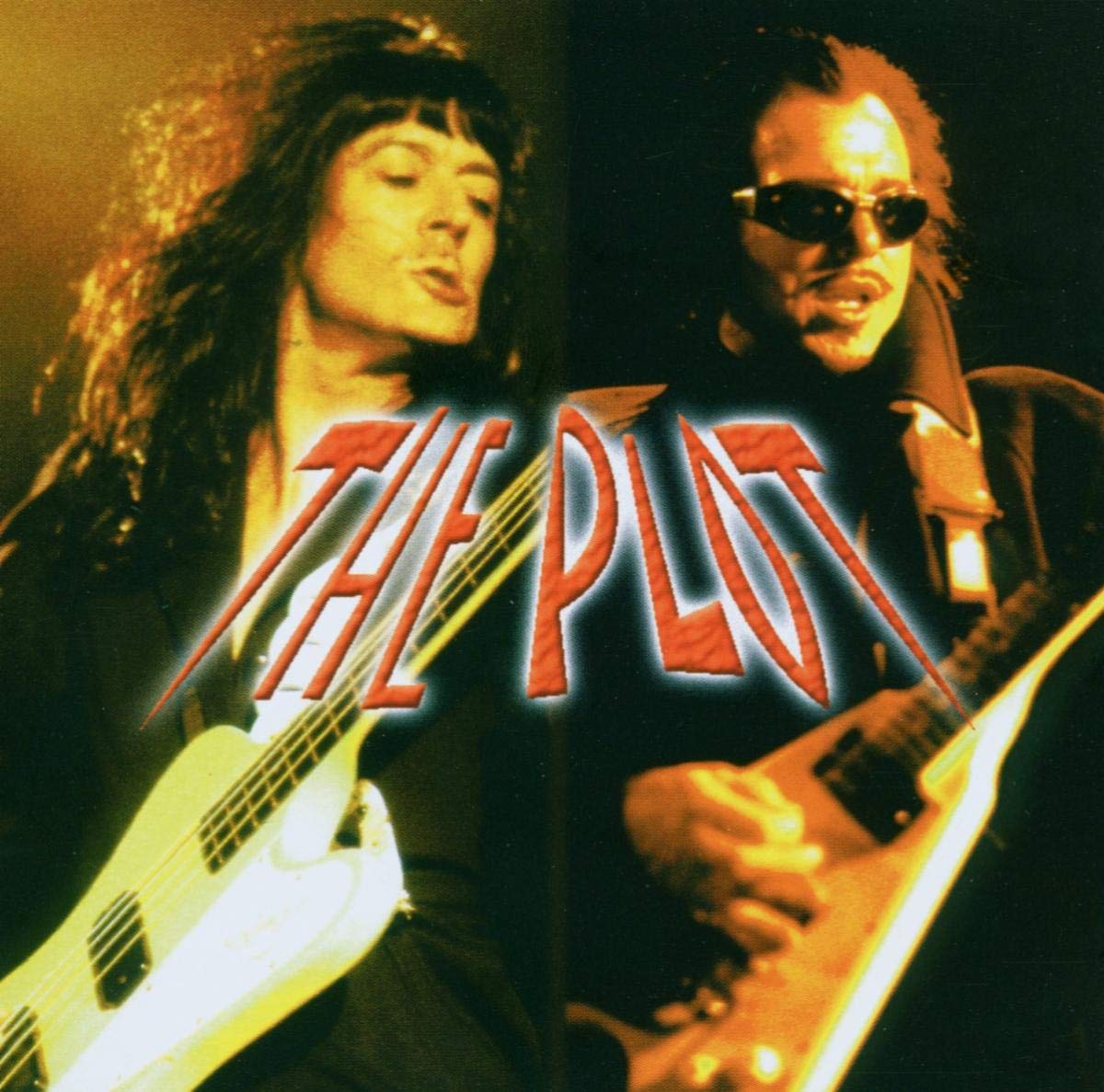 マイケル・シェンカー＆ピート・ウェイ／『ＴＨＥ　ＰＬＯＴ』輸入盤１枚組ＣＤ 71WFTjxLliL.jpg