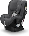 UPPAbaby Rove Convertible Car Seat - 2-in-1 Rear + Forward Facing - Quick + Secure 3-Step Install - Intuitive Safety Technology + Comfort Features - Cup Holder Included - Jake (DualTech Black Mélange)