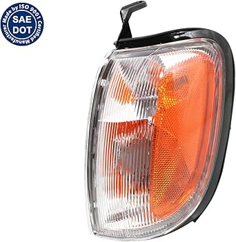 Amazon.com: Auto Parts Avenue APA Replacement Turn Signal