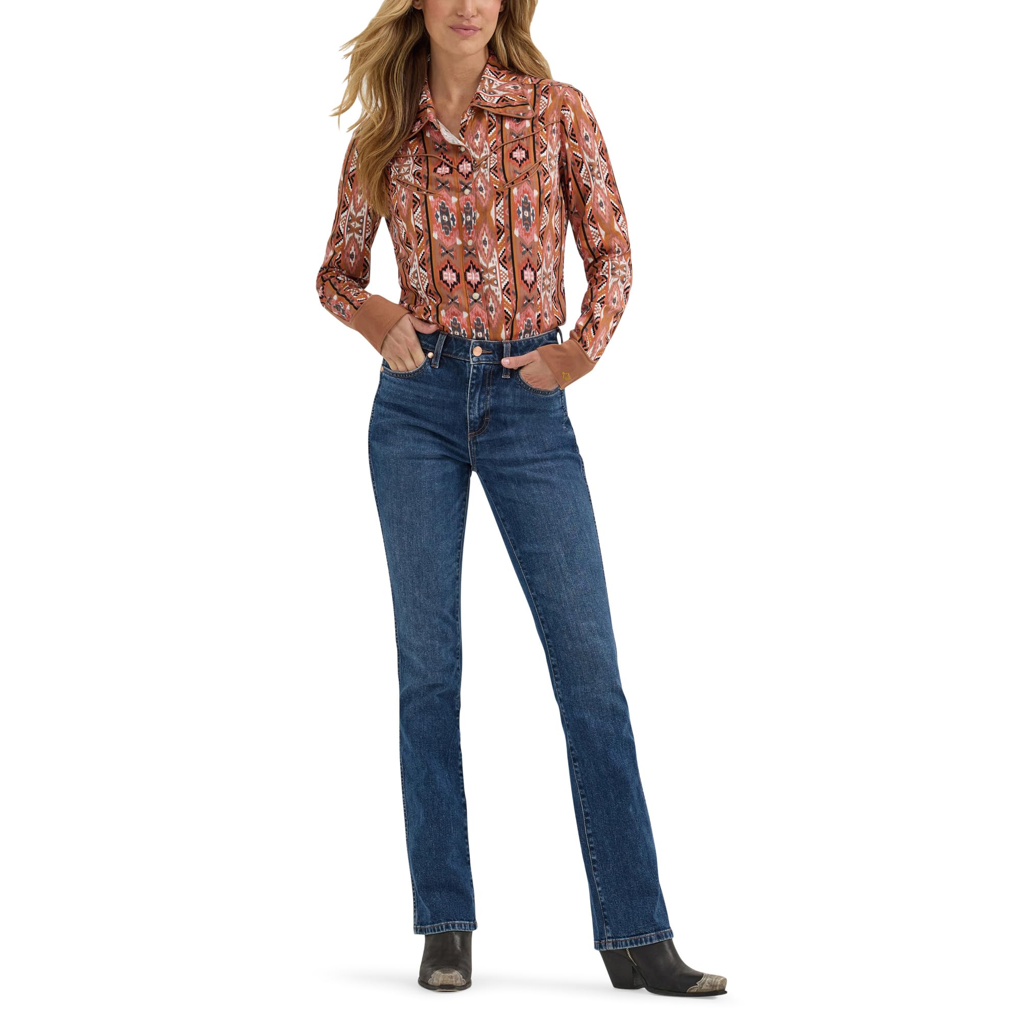 Wrangler Men's X Lainey Wilson Boot Hugger