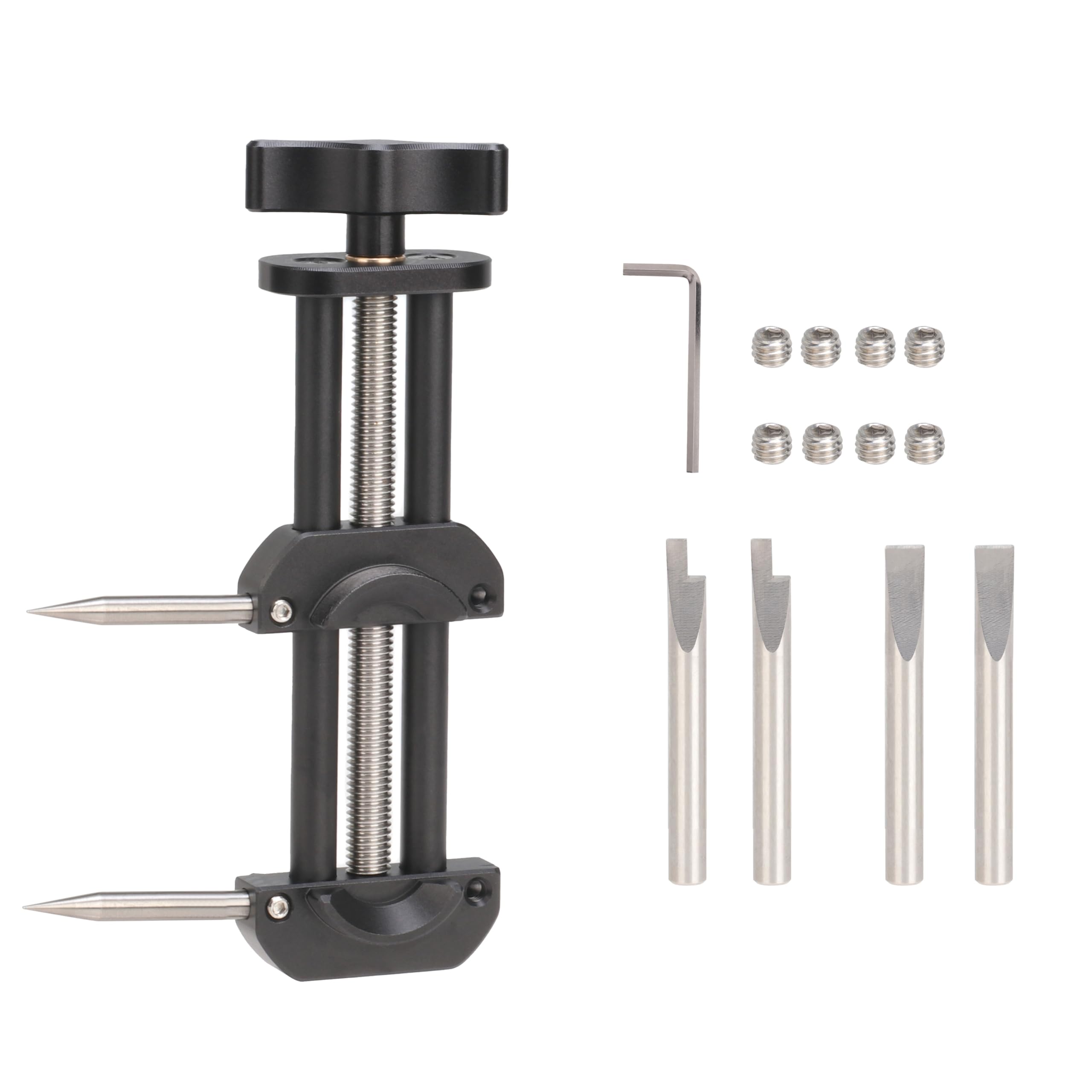 Multi-Function Lens Repair Tool Camera Lens Vise Tool Kit Lens Filter Spanner Wrench Open Tool